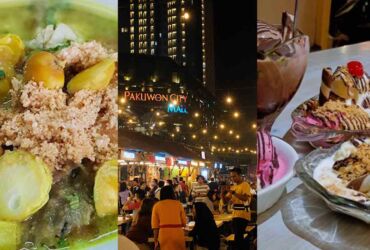 Ilustrasi: aneka kuliner di Surabaya