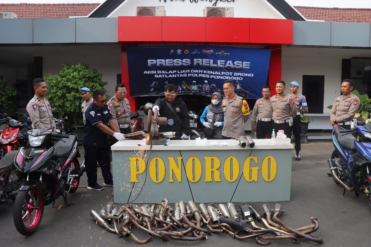 Polres Ponorogo