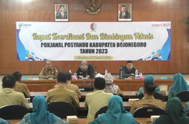 Pj Bupati Bojonegoro tekankan kolaborasi Penggerak PKK.