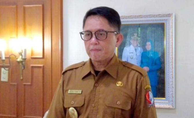 Pj Bupati Bojonegoro Adriyanto.