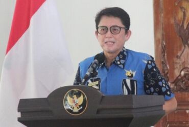 Pj Bupati Bojonegoro, Adriyanto.