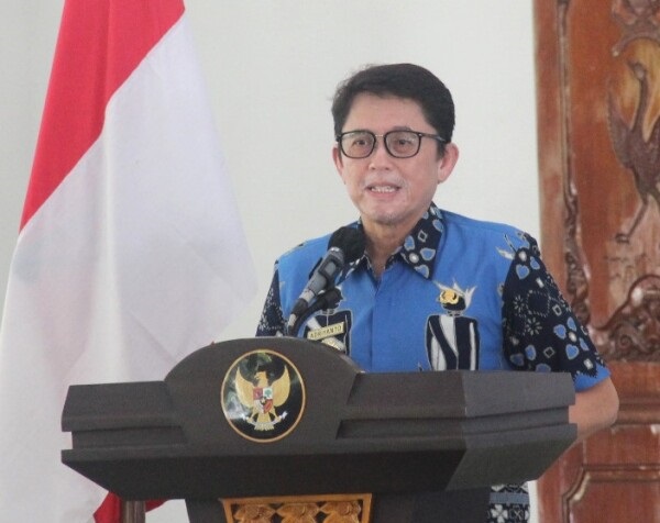 Pj Bupati Bojonegoro, Adriyanto.