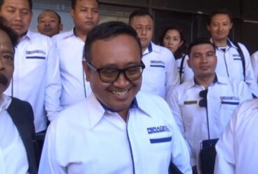 Peradi SAI Kediri Raya, dampingi terlapor oknum.pengacara Didit Agung SH, MH.
