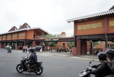 Salah satu pilihan tempat ngabuburit.(Dok.Kominfo for Blok-a.com