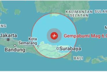 Gempa tuban