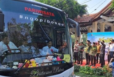 Dok. Mudik Gratis Pemkab Sidoarjo tahun 2023.