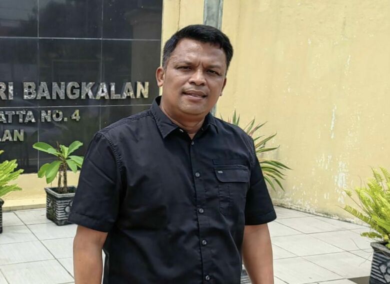 Teks foto : Imam Syafi'i, SH, M.Hum, ketua DPW Pemuda LIRA Jatim.
