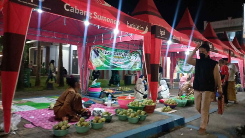 Festival Srikaya Sumenep.