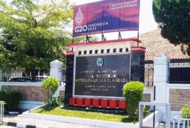 Dinas Pendidikan Kepemudaan dan Olahraga (Dikpora) Magetan