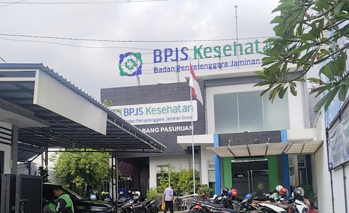 BPJS Cabang Pasuruan.