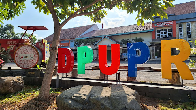 DPUPR Magetan. (Google Review/Sutiawan)