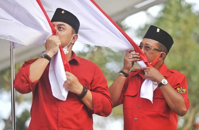 Eri Cahyadi dan Armuji. (dok. Beritasatu)