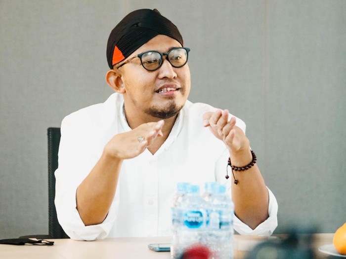 Bupati Sumenep Achmad Fauzi Wongsojudo. (dok. Pemkab Sumenep)