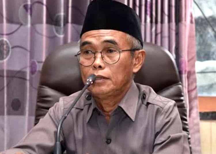 Anggota Komisi IV DPRD Kabupaten Sumenep Sami’udin.