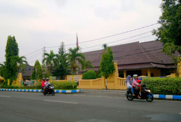 Mapolres Jombang. (dok. Google Review)