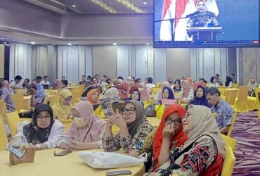 Rapat Kerja Daerah (Rakerda) Program Bangga Kencana BKKBN Jatim (blok-a.com)