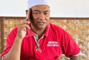 Ketua Ormas DPP Ormas Gema Anak Indonesia Bersatu (GAIB) Perjuangan Doktor Habib Yusuf Assegaf
