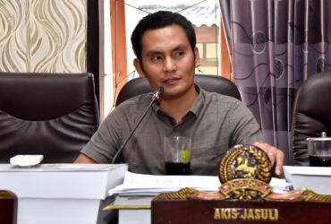 Ketua Komisi IV DPRD Sumenep, Akis Jazuli.