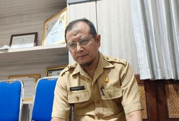 Kepala Dinas Pemberdayaan Perempuan, Perlindungan Anak, Pengendalian Penduduk dan Keluarga Berencana (DP3AP2KB) Pamekasan, Munafi.