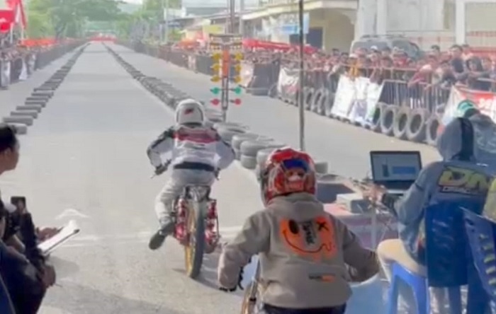 AF Drag Bike Sumenep 2024.