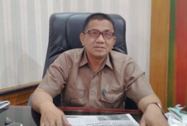 Sekretaris DPC Gerindra Sampang Fauzan Adima.