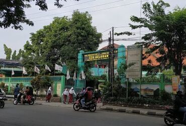 UPT SDN Geluran 1, Kecamatan Taman, Sidoarjo.