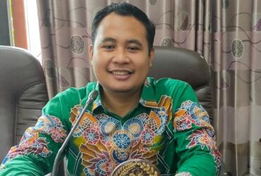 Anggota Komisi II DPRD Sumenep, Gunaifi Syarif Arrodhy.