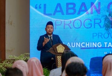 Musrenbang RPJPD 2025-2045 dibuka Bupati Gresik Fandi Akhmad Yani.