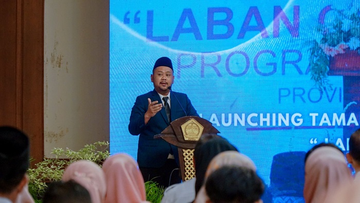 Musrenbang RPJPD 2025-2045 dibuka Bupati Gresik Fandi Akhmad Yani.