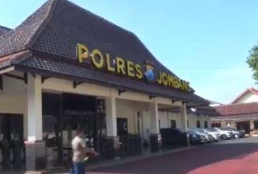 Polres Jombang.