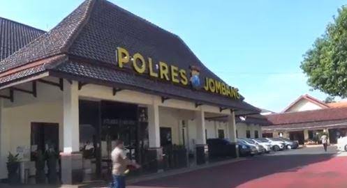 Polres Jombang.