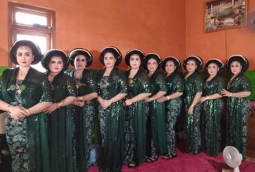 Waranggono Tulabo komitmen dukung Khofifah-Emil untuk maju di Pilgub 2024.