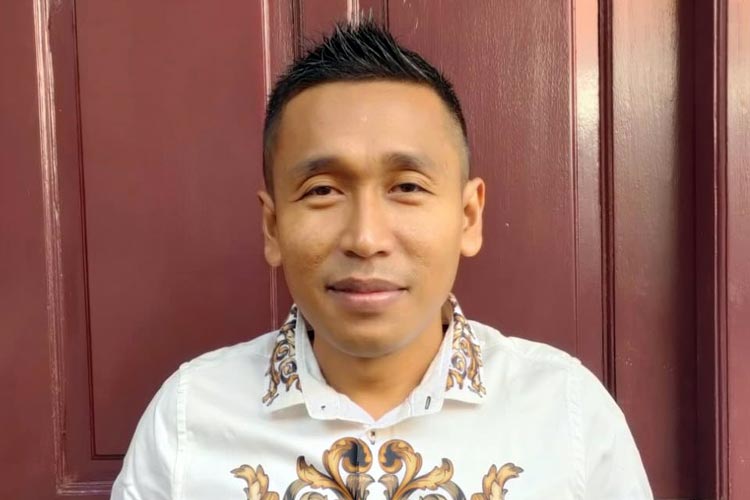 Moh. Jakfar, tokoh pemuda Sampang yang dukung Aba Idi-Ra Mahfud (blok-a.com