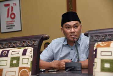 Anggota Komisi III DPRD Kabupaten Sumenep M Muhri.
