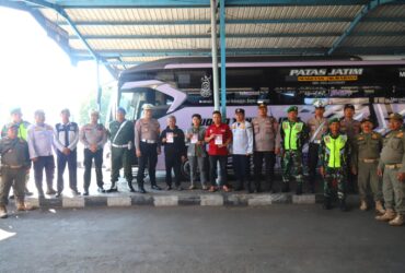 Patroli Cooling System Polres Magetan.