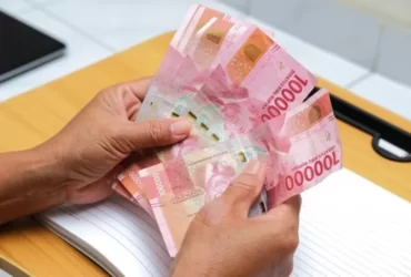 Ilustrasi bank keliling.(freepik)