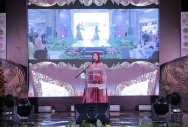 Ketua Dekranasda Kabupaten Gresik, Nurul Haromaini.