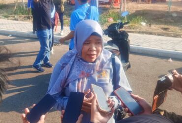 Kepala Dinas Koperasi dan UMKM Kabupaten Magetan, Sukartini.