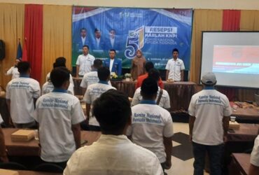 Peringatan Harlah ke-51 KNPI Sampang.