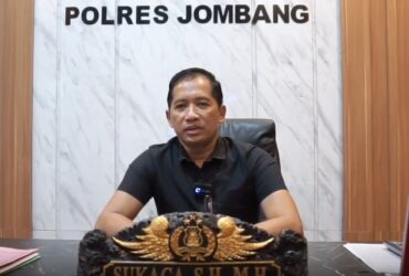Kasatreskrim Polres Jombang AKP Sukaca.(dokumen Polres Jombang)