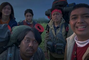 Tangkapan layar film Sekawan Limo.