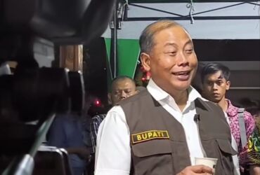 Pj Bupati Jombang Sugiat, S.Sos., M.Psi.T.(Instagram)