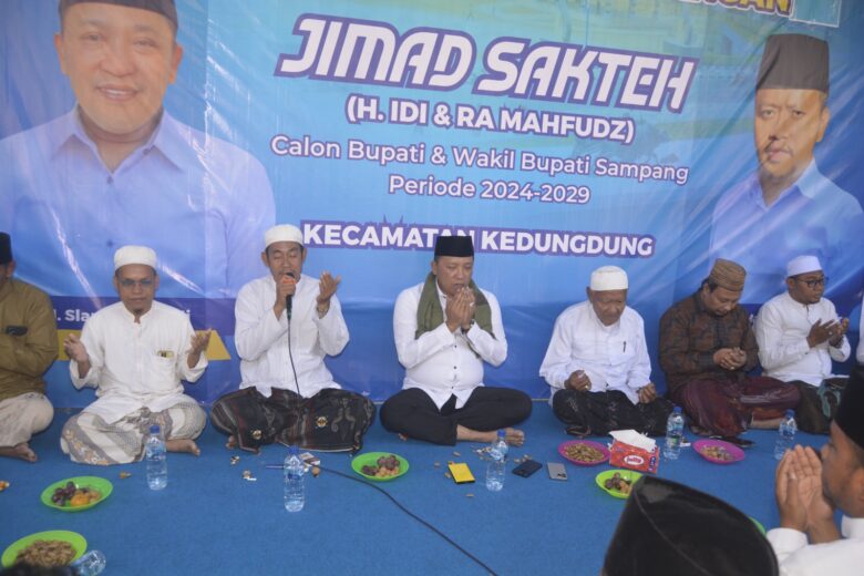 Siap Bertarung di Pilkada Sampang, Dukungan Aba Idi Bergaung
