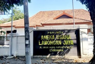 PD Aneka Usaha Lamongan Jaya.