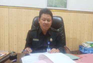 Kepala Dikpora Magetan, Drs. Suwata, M.Si.