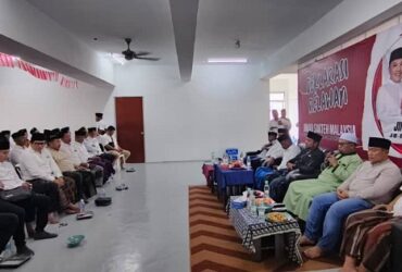 Deklarasi dukungan untuk JIMAD SAKTEH dari TKI Malaysia asal Sampang.