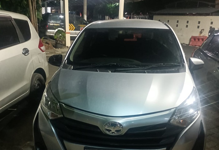 Barang bukti penggelapan mobil diamankan polres Jombang.(Dokumen Polres)