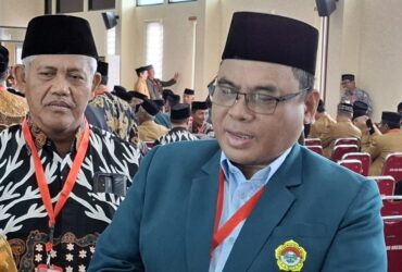 Ketua Dewan Pimpinan Wilayah LDII Jatim Timur KH Moch Amrodji Konawi menekankan sikap politiknya dalam Pemilihan Gubernur (Pilgub) 2024
