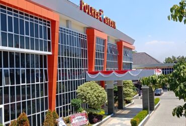Mapolres Gresik.
