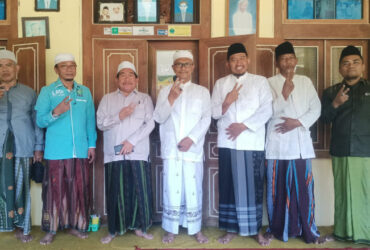 Tokoh ulama terkemuka Sumenep beri dukungan untuk paslon FAHAM.